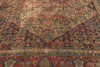 4 x 6 - Beige Antique Persian Malayer Rug - 53141