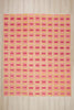 10 x 12 - Pink New Turkish Moroccan Rug - 53200