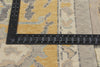 9 x 12 - Gray New Turkish Oushak Rug - 53206