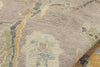9 x 12 - Gray New Turkish Oushak Rug - 53206