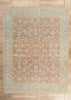 10 x 13 - Rust Antique Persian Mahal Rug - 53217