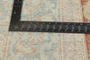 10 x 13 - Rust Antique Persian Mahal Rug - 53217
