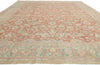 10 x 13 - Rust Antique Persian Mahal Rug - 53217
