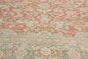 10 x 13 - Rust Antique Persian Mahal Rug - 53217
