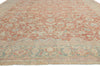 10 x 13 - Rust Antique Persian Mahal Rug - 53217