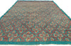 6 x 10 - Purple Vintage Turkish Sivas Rug - 53251