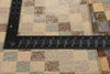6 x 9 - Beige Vintage Turkish Sivas Rug - 53278