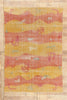 7 x 10 - Gold Vintage Turkish Sivas Rug - 53287