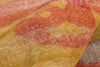 7 x 10 - Gold Vintage Turkish Sivas Rug - 53287
