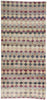 4 x 10 - Beige Vintage Turkish Sivas Rug - 53292