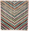 2 x 3 - Blue Vintage Turkish Sivas Rug - 53349
