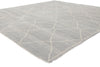 8 x 9 - Gray New Turkish Moroccan Rug - 53439