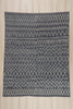8 x 10 - Charcoal Dark Gray New Turkish Moroccan Rug - 53447