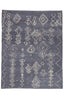 8 x 10 - Blue New Turkish Moroccan Rug - 53448