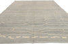 6 x 10 - Light Blue Turkish Moroccan Rug - 53453