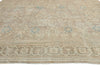 7 x 10 - Tan Vintage Persian Mahal Rug - 53475