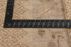 6 x 10 - Brown Vintage Turkish Kars Rug - 53567