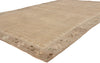 6 x 10 - Brown Vintage Turkish Kars Rug - 53567