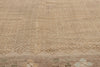 6 x 10 - Brown Vintage Turkish Kars Rug - 53567