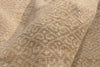 6 x 10 - Brown Vintage Turkish Kars Rug - 53567