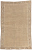 6 x 10 - Brown Vintage Turkish Kars Rug - 53567