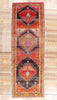 6 x 18 - Multicolor Vintage Turkish Kars Rug - 53574