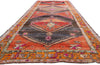 6 x 18 - Multicolor Vintage Turkish Kars Rug - 53574