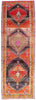 6 x 18 - Multicolor Vintage Turkish Kars Rug - 53574