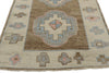3 x 20 - Brown Turkish Oushak Rug - 53587