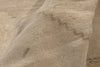 5 x 9 - Beige Vintage Turkish Oushak Rug - 53624