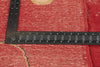 6 x 10 - Red Vintage Turkish Sivas Rug - 53663