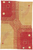 6 x 10 - Red Vintage Turkish Sivas Rug - 53663