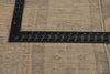 6 x 10 - Tan Vintage Turkish Oushak Rug - 53686