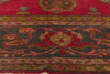 11 x 17 - Red Antique Persian Sultanabad Rug - 53766