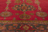 11 x 17 - Red Antique Persian Sultanabad Rug - 53766