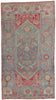 4 x 7 - Blue Antique Persian Malayer Rug - 53769