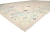 15 x 23 - Taupe New Oushak Rug - 54028