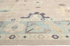 15 x 23 - Taupe New Oushak Rug - 54028