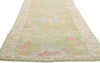 3 x 21 - Green New Oushak Rug - 54032