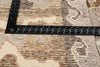 13 x 16 - Taupe New Turkish Kars Rug - 54036
