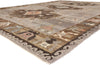 13 x 16 - Taupe New Turkish Kars Rug - 54036
