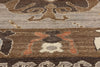 13 x 16 - Taupe New Turkish Kars Rug - 54036