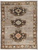 13 x 16 - Taupe New Turkish Kars Rug - 54036