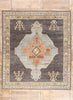 10 x 11 - Black New Turkish Kars Rug - 54038