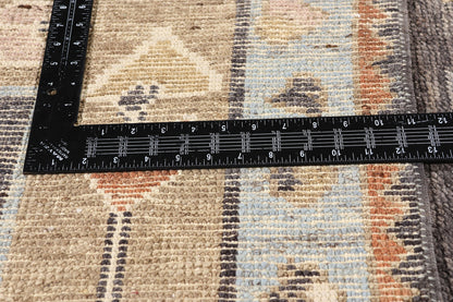 10 x 11 - Black New Turkish Kars Rug - 54038