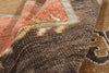 9 x 11 - Brown New Turkish Kars Rug - 53039