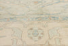 13 x 18 - Light Blue New Oushak Rug - 54041