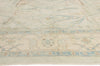 13 x 18 - Light Blue New Oushak Rug - 54041