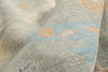 12 x 15 - Light Blue New Oushak Rug - 54043