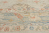 12 x 15 - Ivory New Oushak Rug - 54044